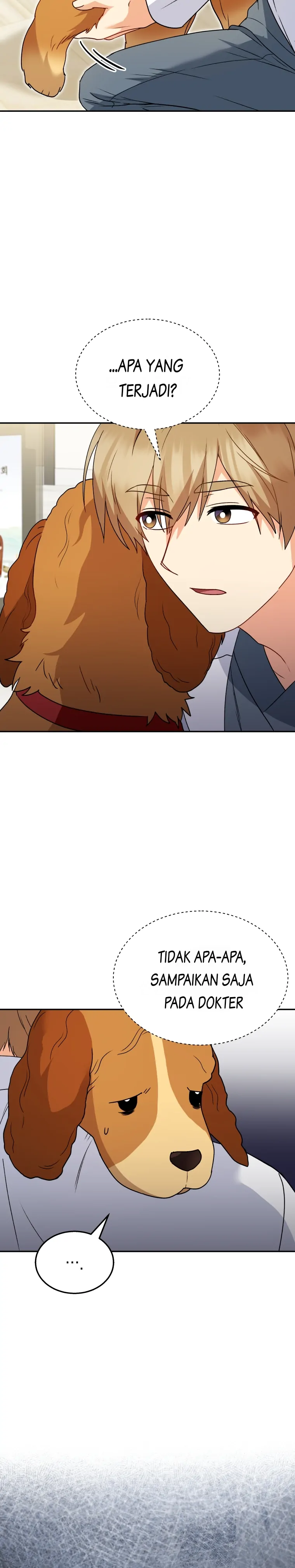 Hello? Veterinarian! Chapter 42 halaman 10