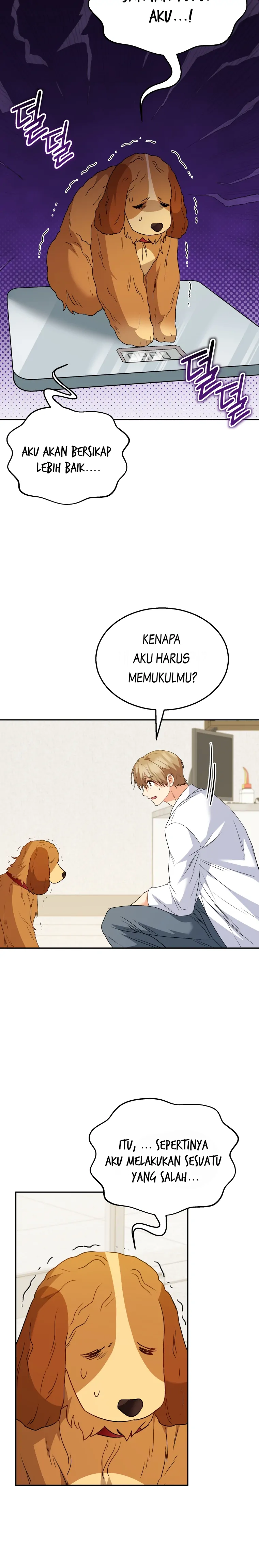 Hello? Veterinarian! Chapter 42 halaman 22