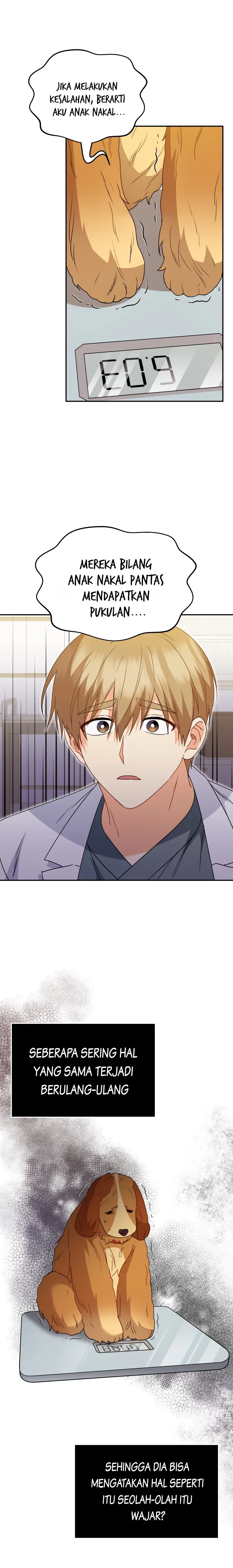 Hello? Veterinarian! Chapter 42 halaman 23