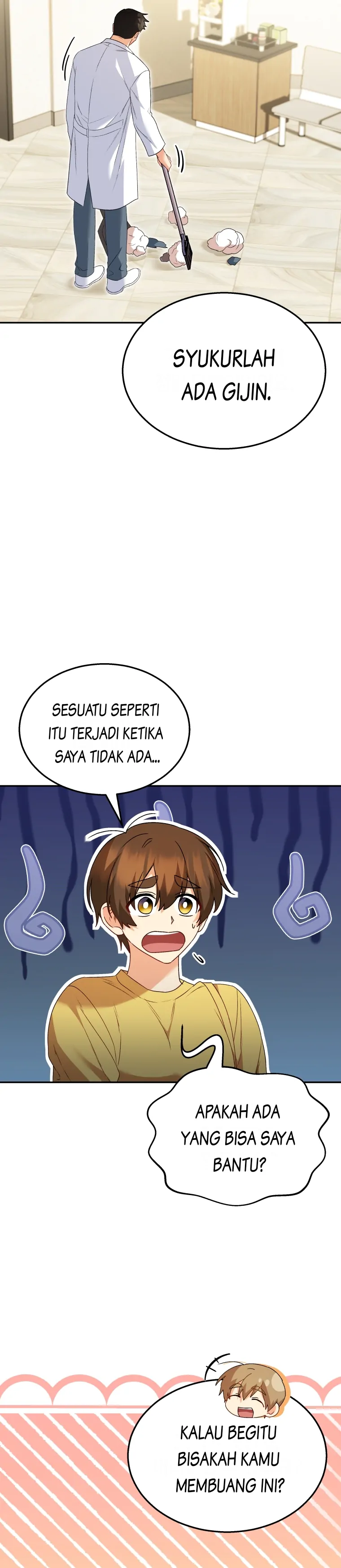 Hello? Veterinarian! Chapter 42 halaman 4