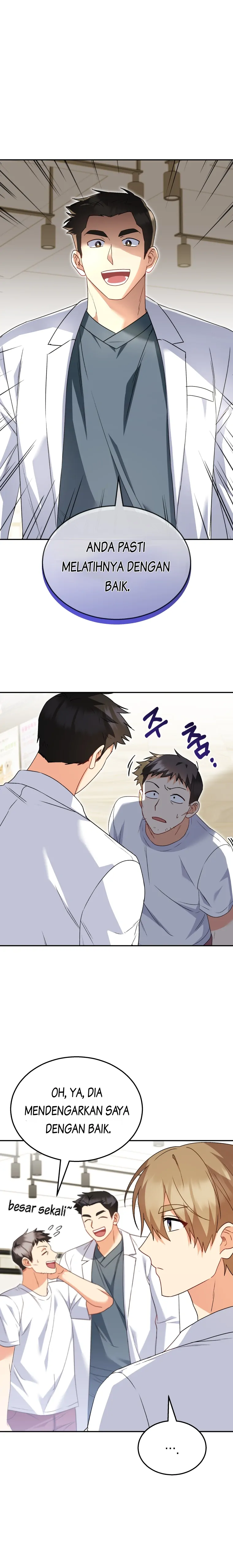 Hello? Veterinarian! Chapter 42 halaman 8