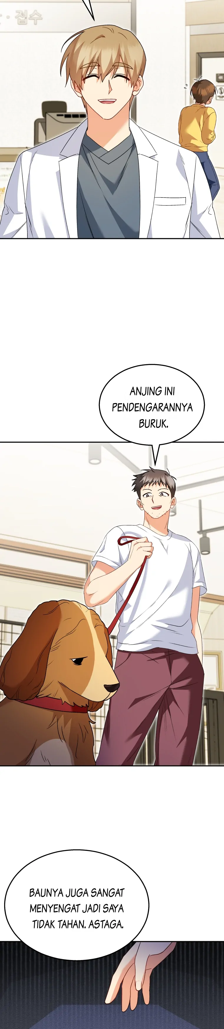 Hello? Veterinarian! Chapter 42 halaman 6