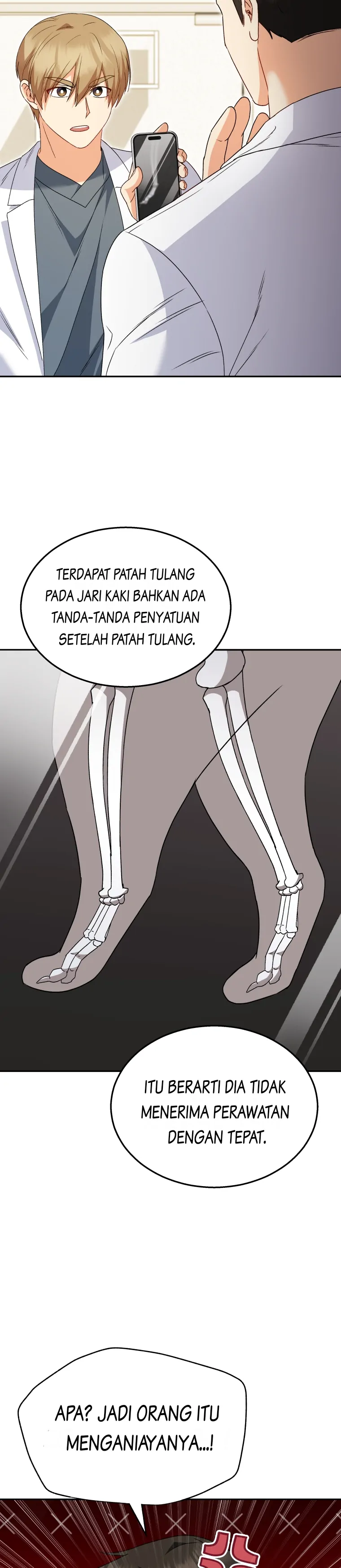 Hello? Veterinarian! Chapter 43 halaman 23