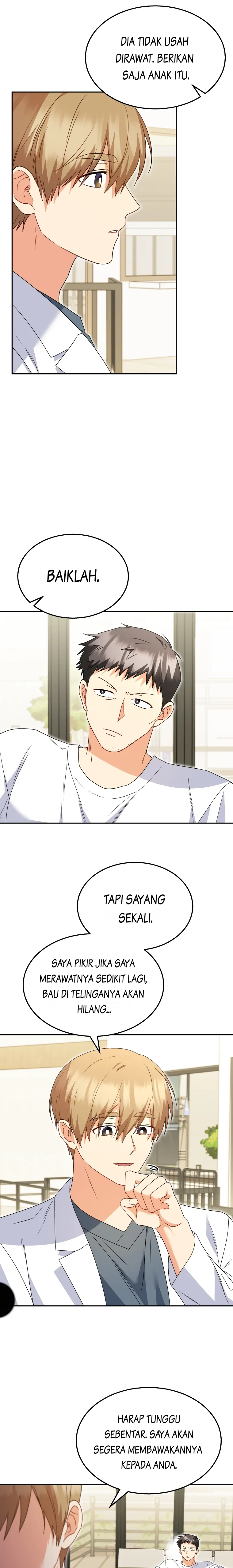 Hello? Veterinarian! Chapter 43 halaman 19