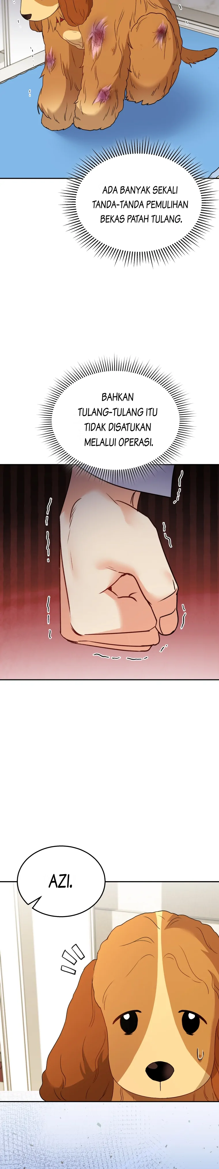 Hello? Veterinarian! Chapter 43 halaman 3