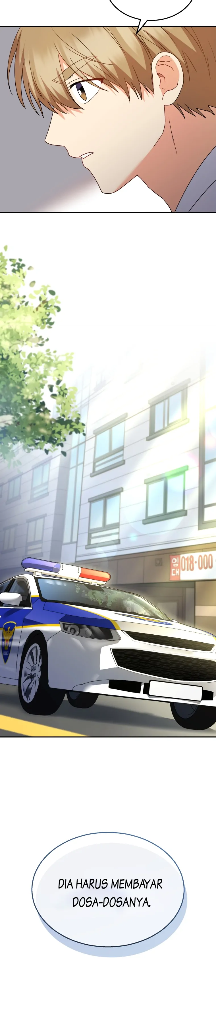 Hello? Veterinarian! Chapter 43 halaman 29