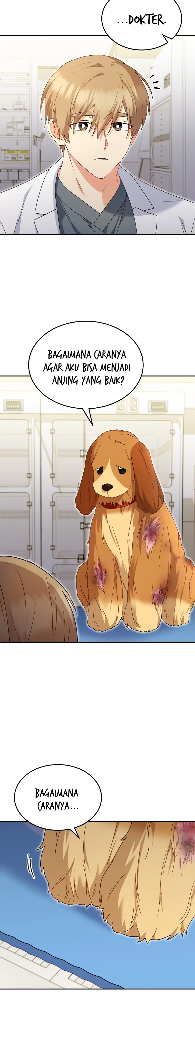 Hello? Veterinarian! Chapter 43 halaman 9