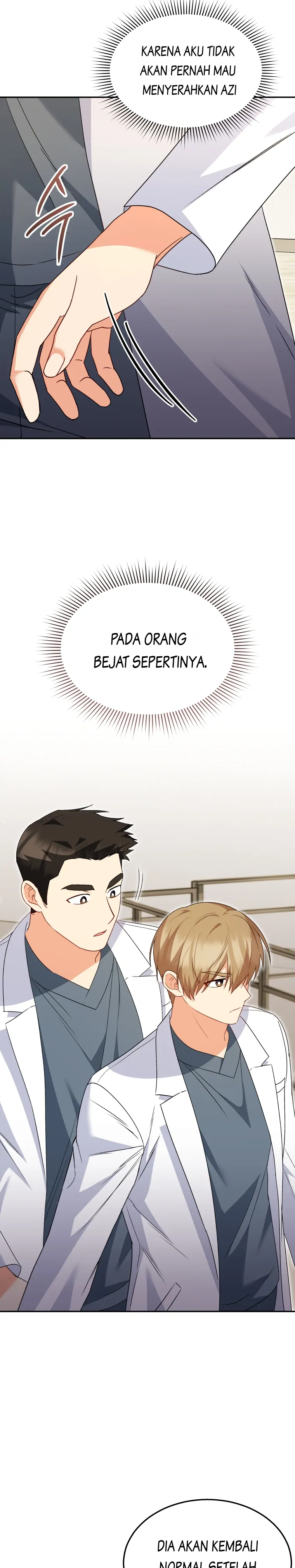Hello? Veterinarian! Chapter 43 halaman 17