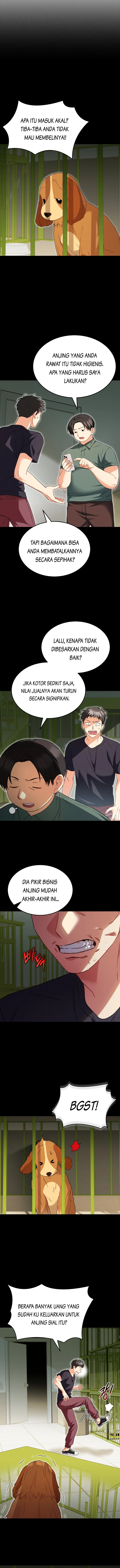 Hello? Veterinarian! Chapter 43 halaman 5