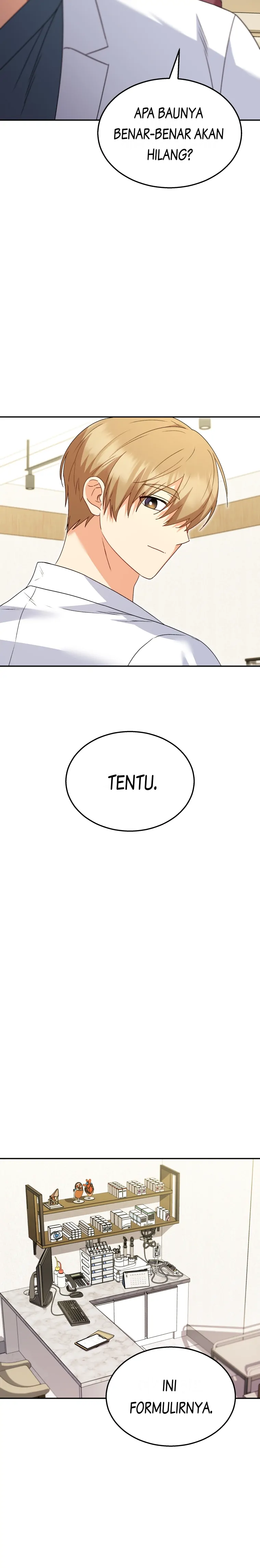 Hello? Veterinarian! Chapter 43 halaman 21