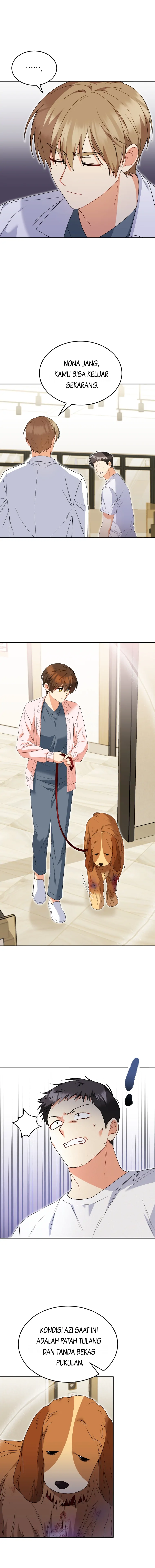 Hello? Veterinarian! Chapter 44 halaman 15