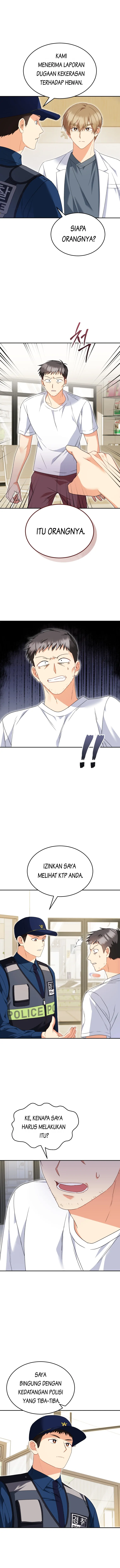 Hello? Veterinarian! Chapter 44 halaman 8