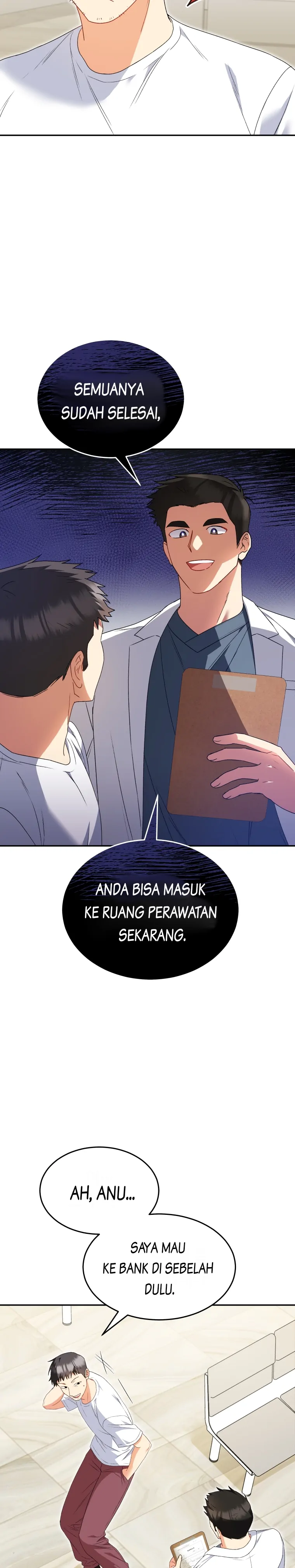Hello? Veterinarian! Chapter 44 halaman 3