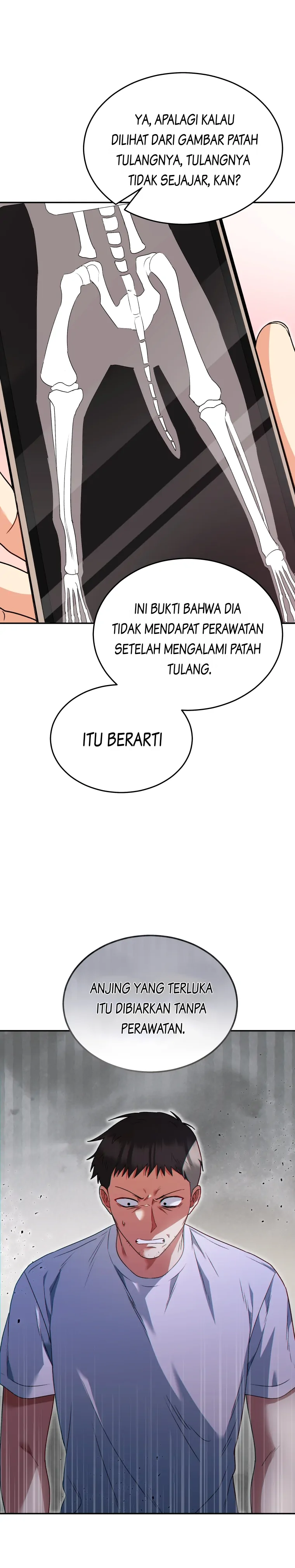 Hello? Veterinarian! Chapter 44 halaman 11