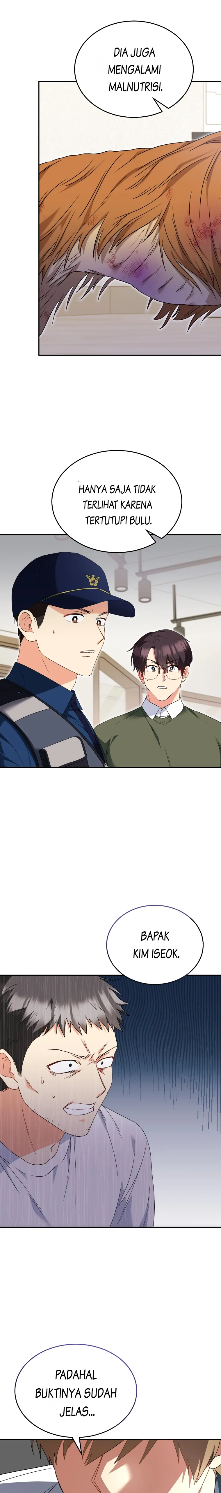 Hello? Veterinarian! Chapter 44 halaman 16