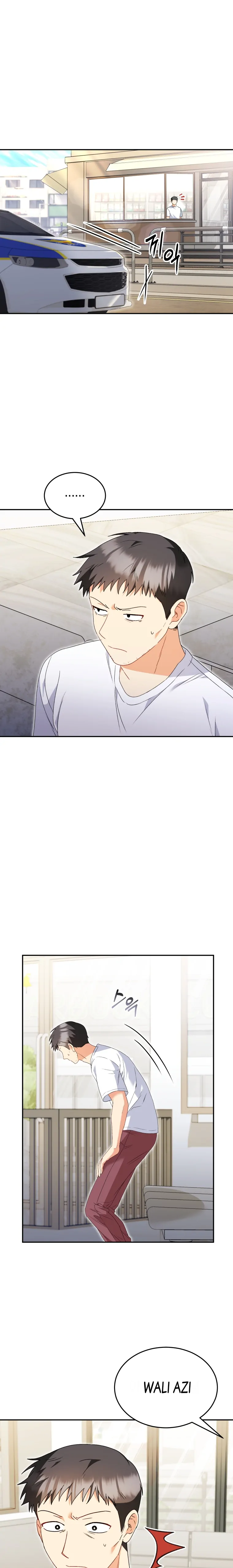 Hello? Veterinarian! Chapter 44 halaman 2