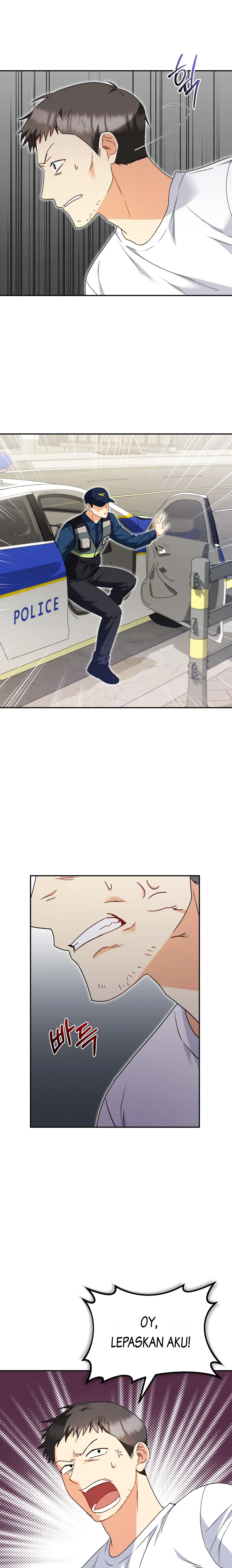 Hello? Veterinarian! Chapter 44 halaman 5