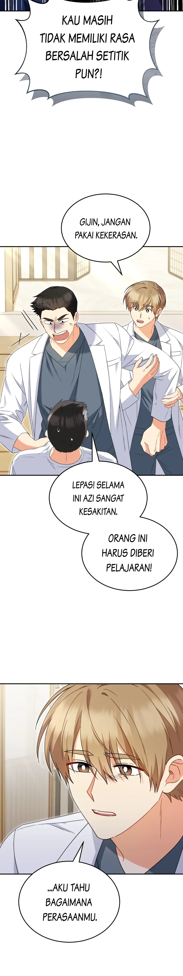 Hello? Veterinarian! Chapter 45 halaman 10