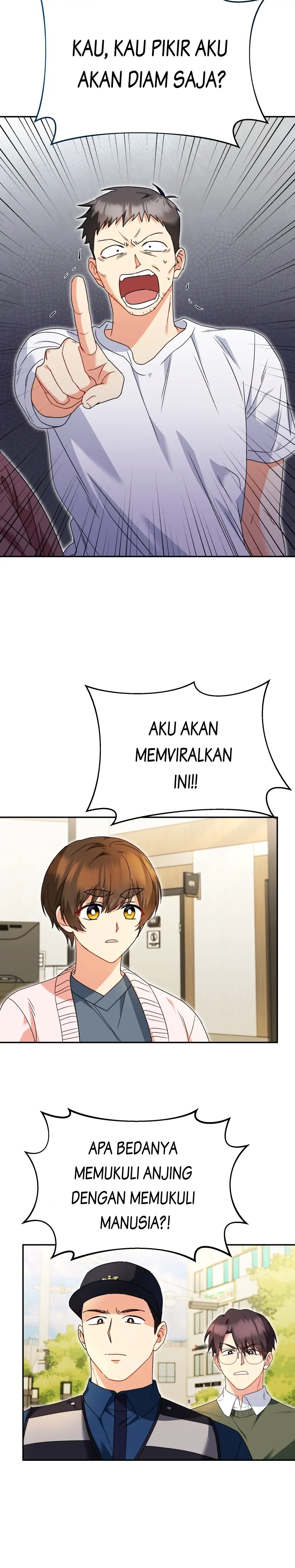Hello? Veterinarian! Chapter 45 halaman 13