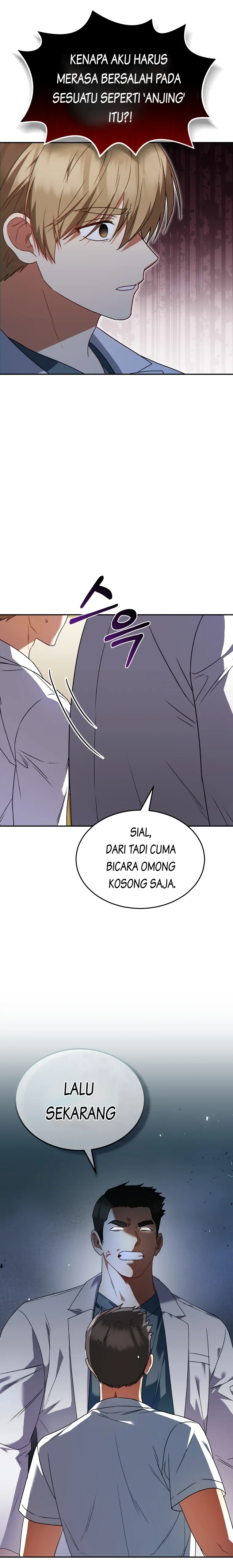 Hello? Veterinarian! Chapter 45 halaman 8