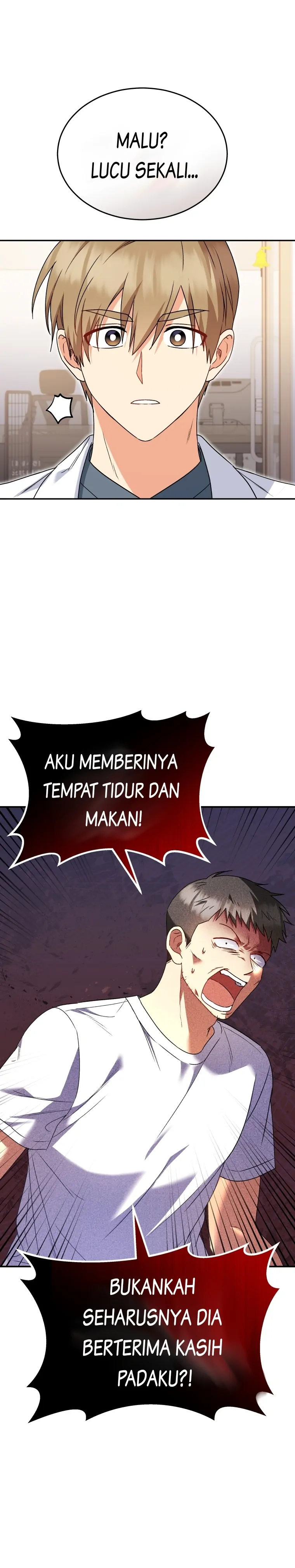 Hello? Veterinarian! Chapter 45 halaman 7