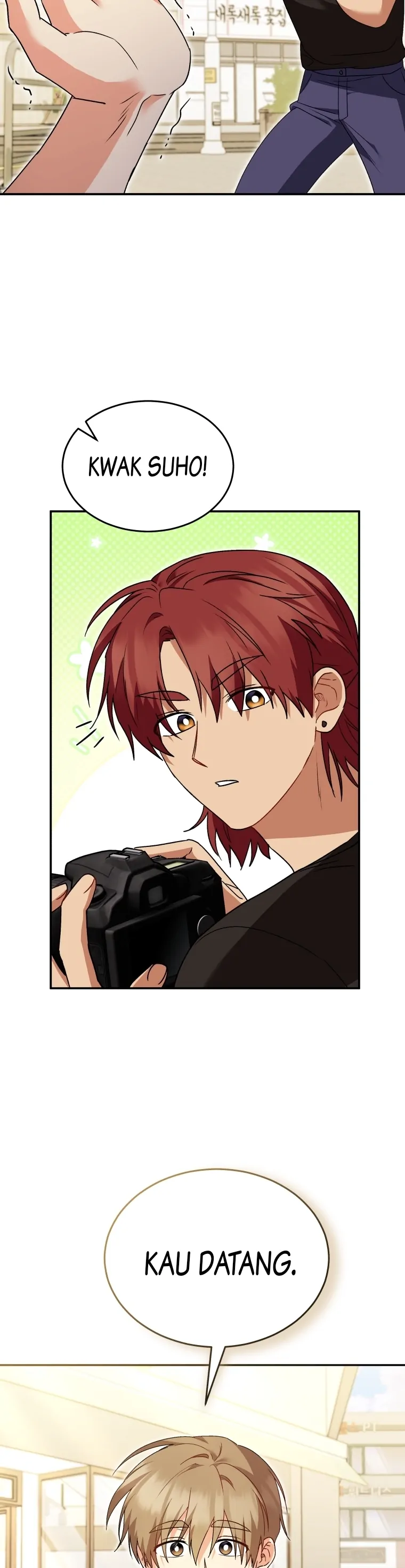 Hello? Veterinarian! Chapter 45 halaman 18