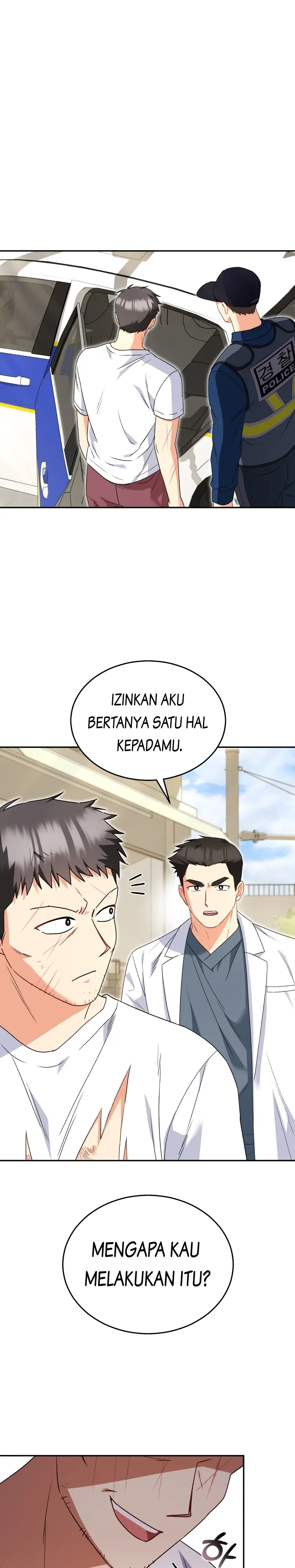 Hello? Veterinarian! Chapter 45 halaman 21