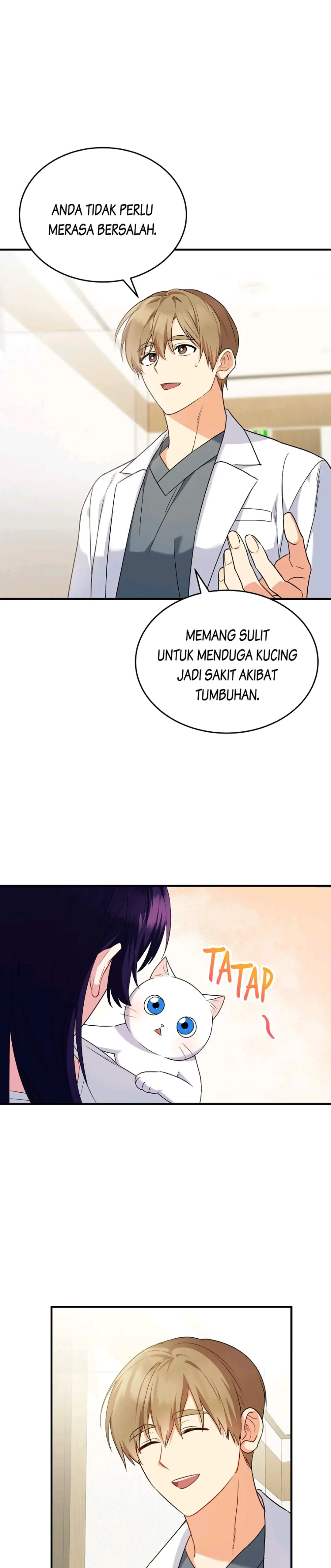 Hello? Veterinarian! Chapter 5 halaman 33