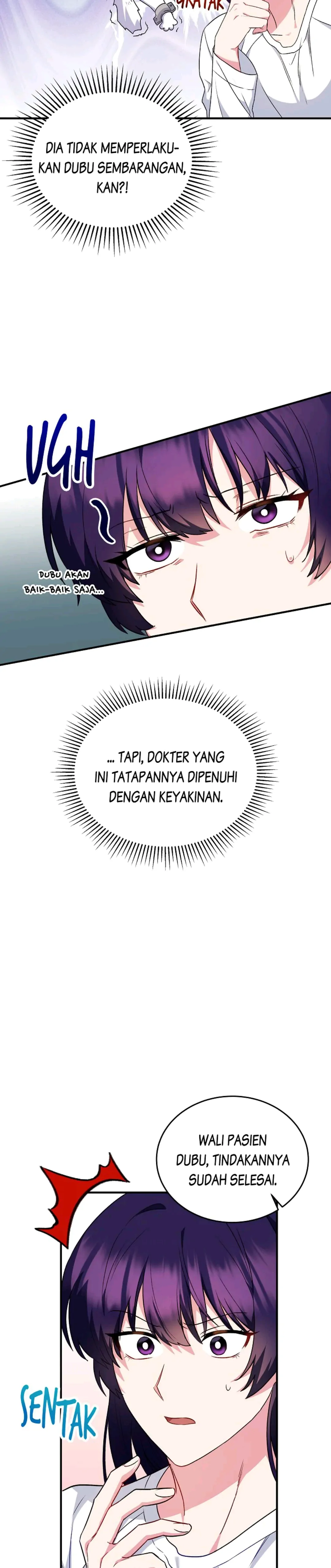 Hello? Veterinarian! Chapter 5 halaman 23
