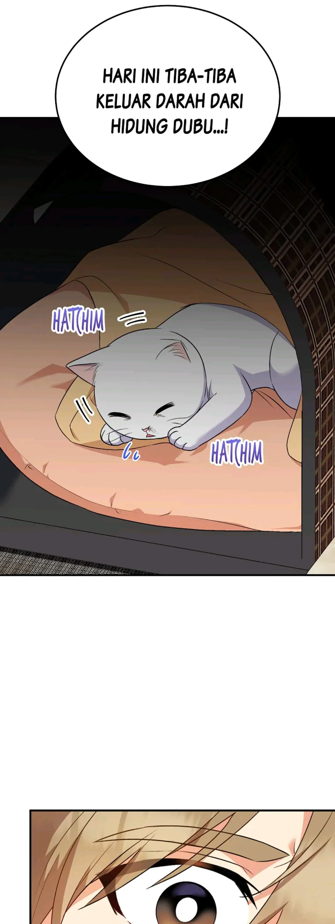 Hello? Veterinarian! Chapter 5 halaman 6