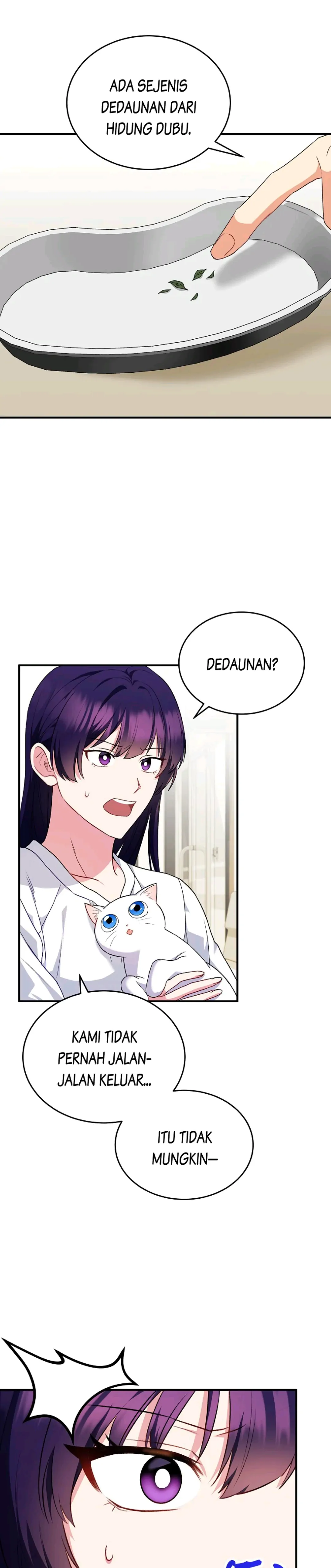 Hello? Veterinarian! Chapter 5 halaman 28