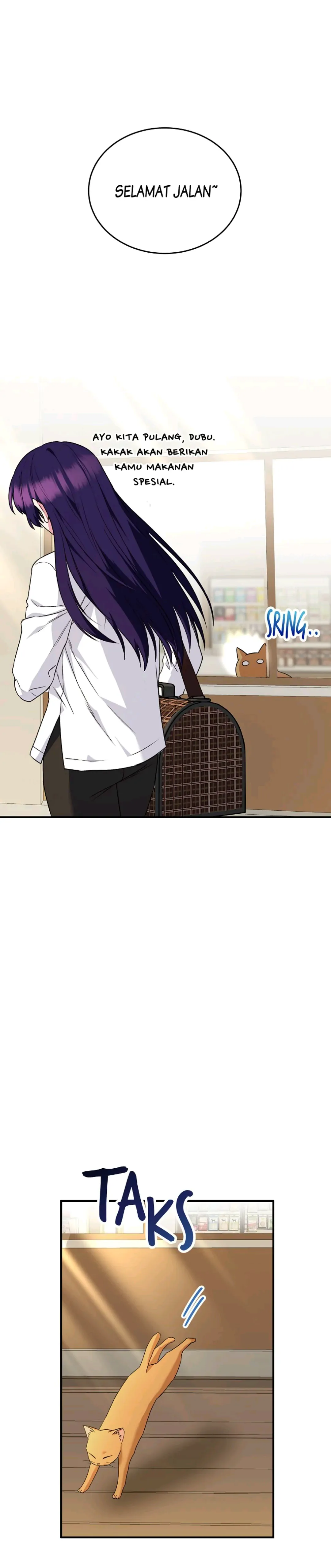 Hello? Veterinarian! Chapter 5 halaman 36