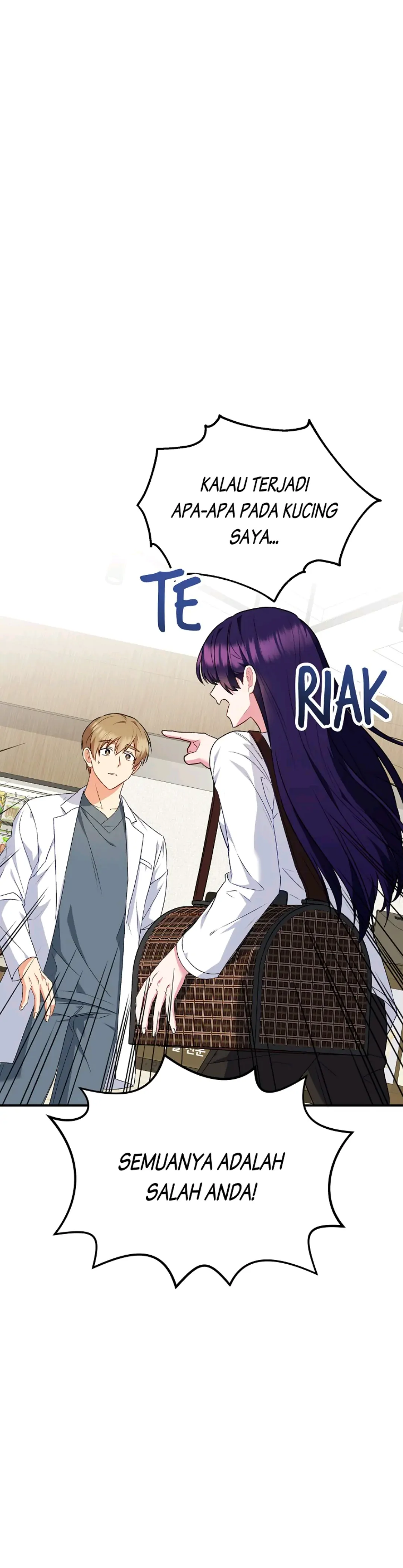 Hello? Veterinarian! Chapter 5 halaman 1