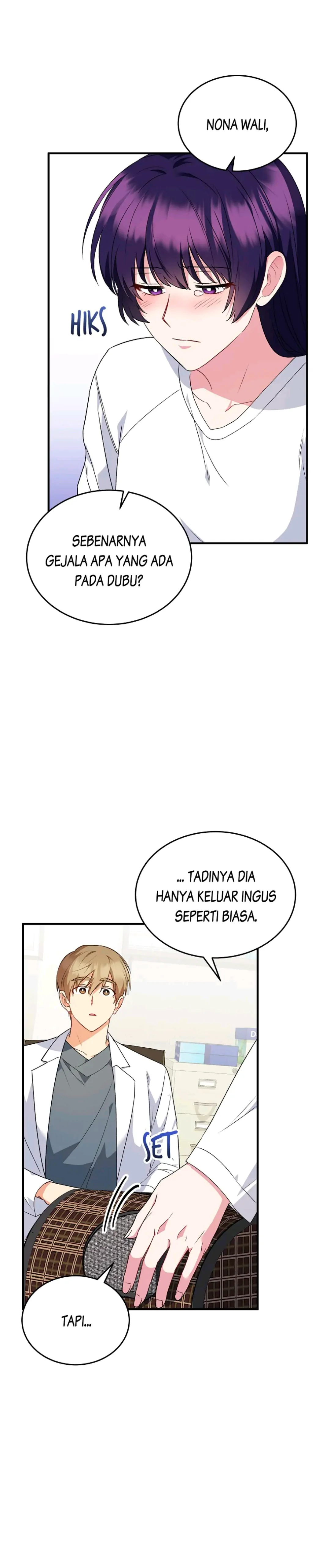 Hello? Veterinarian! Chapter 5 halaman 5