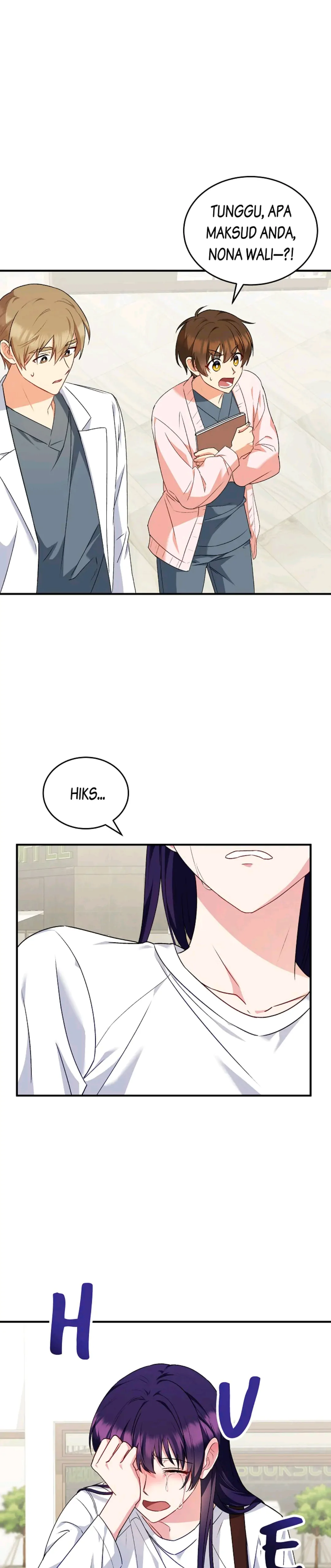Hello? Veterinarian! Chapter 5 halaman 2