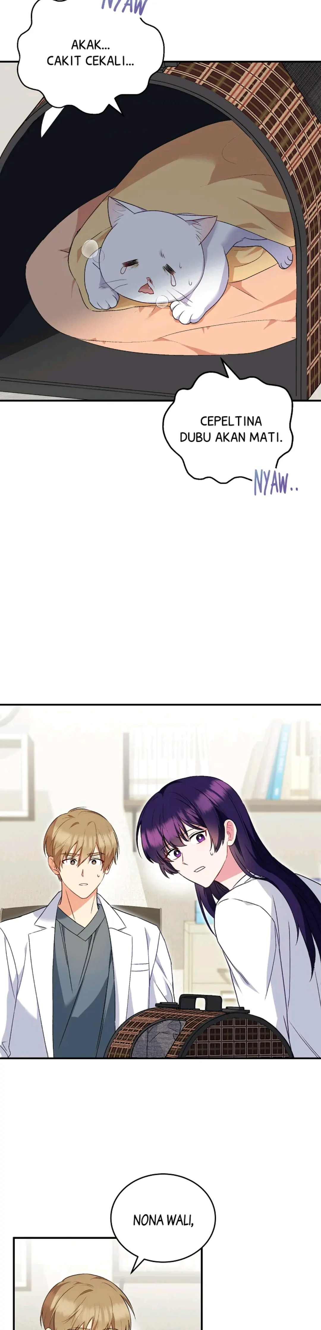 Hello? Veterinarian! Chapter 5 halaman 13