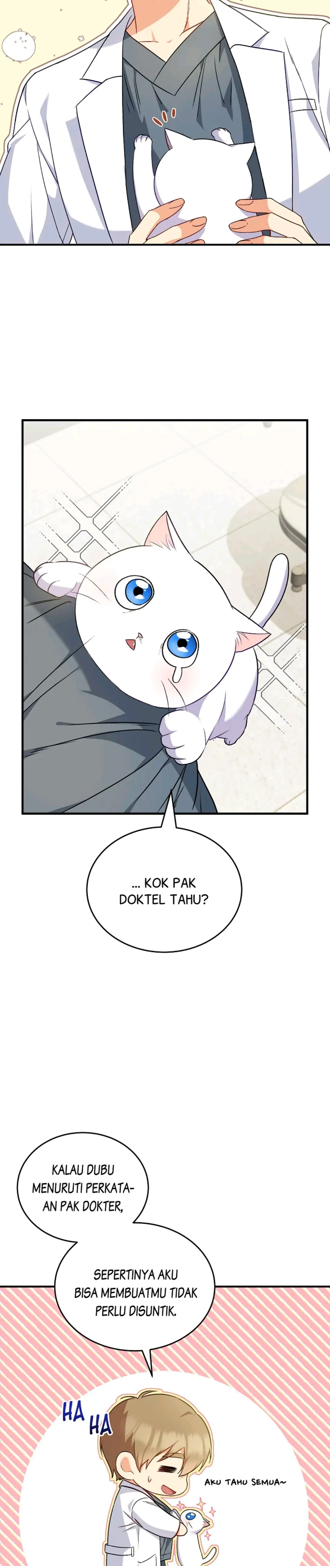 Hello? Veterinarian! Chapter 5 halaman 19