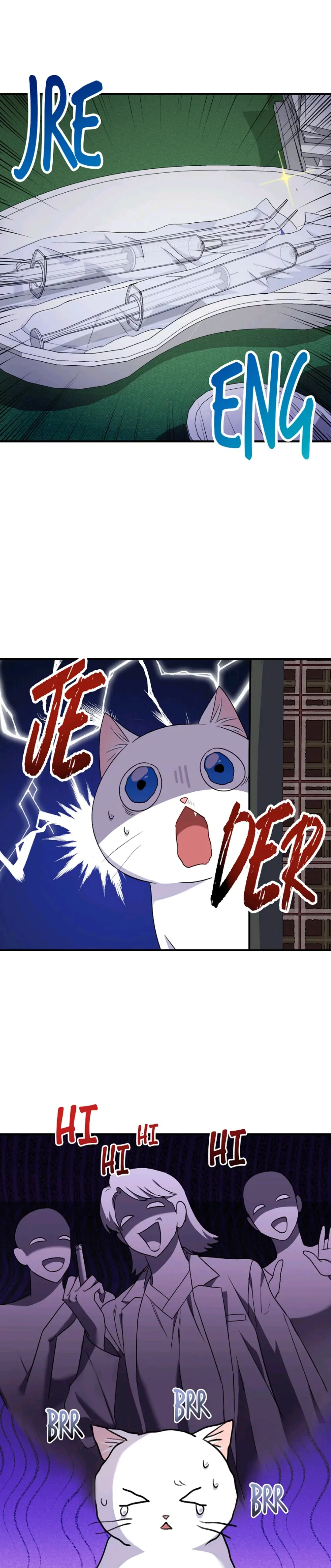 Hello? Veterinarian! Chapter 5 halaman 16
