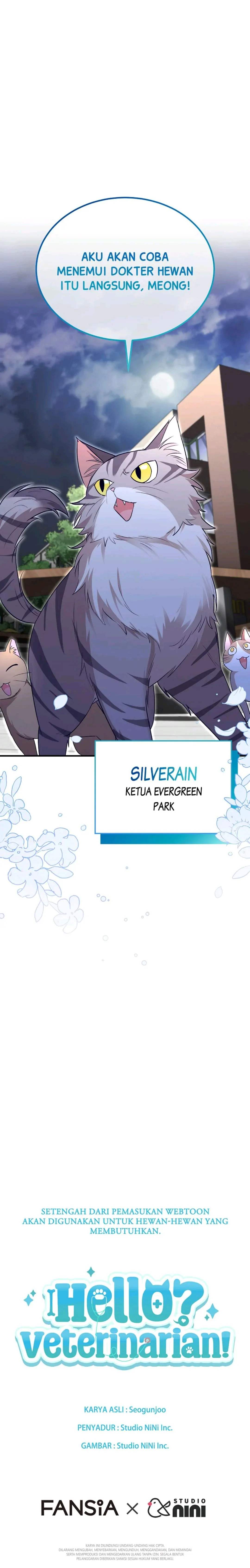 Hello? Veterinarian! Chapter 5 halaman 40