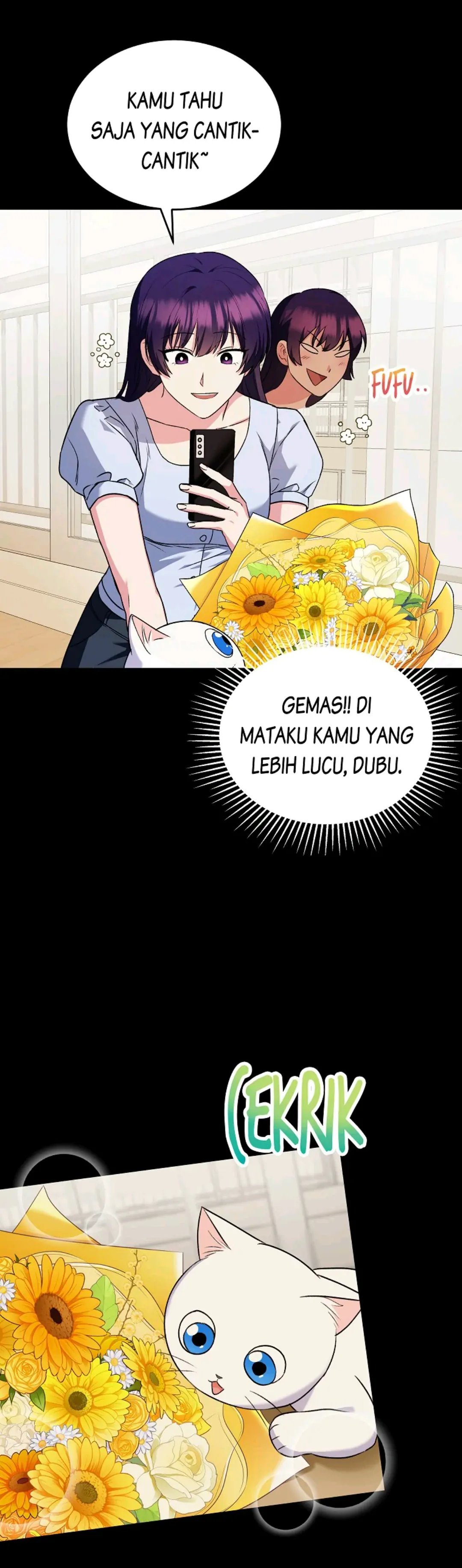 Hello? Veterinarian! Chapter 5 halaman 30