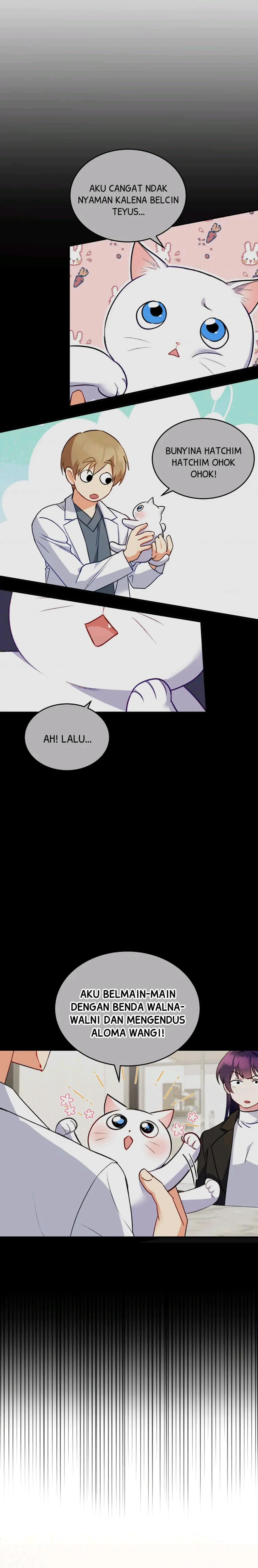 Hello? Veterinarian! Chapter 5 halaman 8