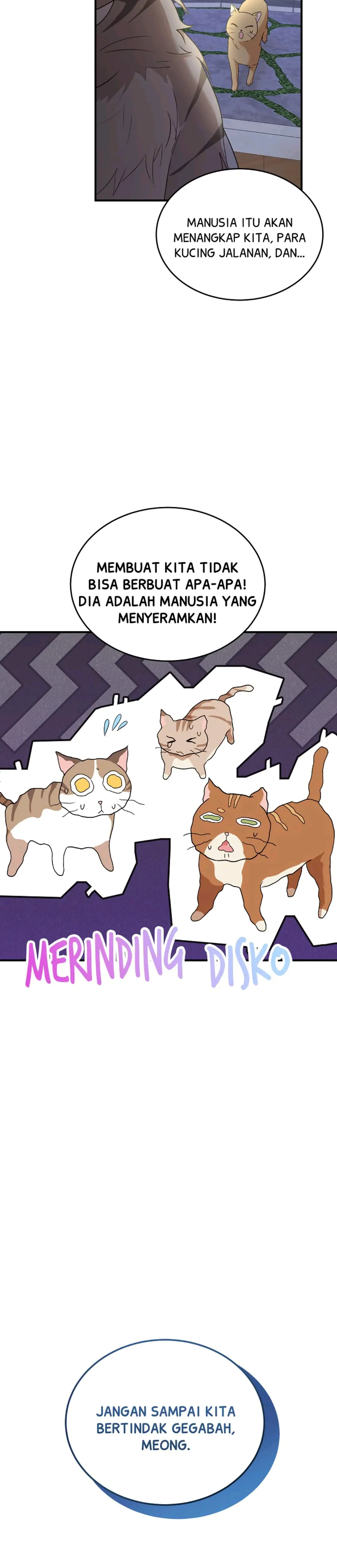 Hello? Veterinarian! Chapter 5 halaman 38
