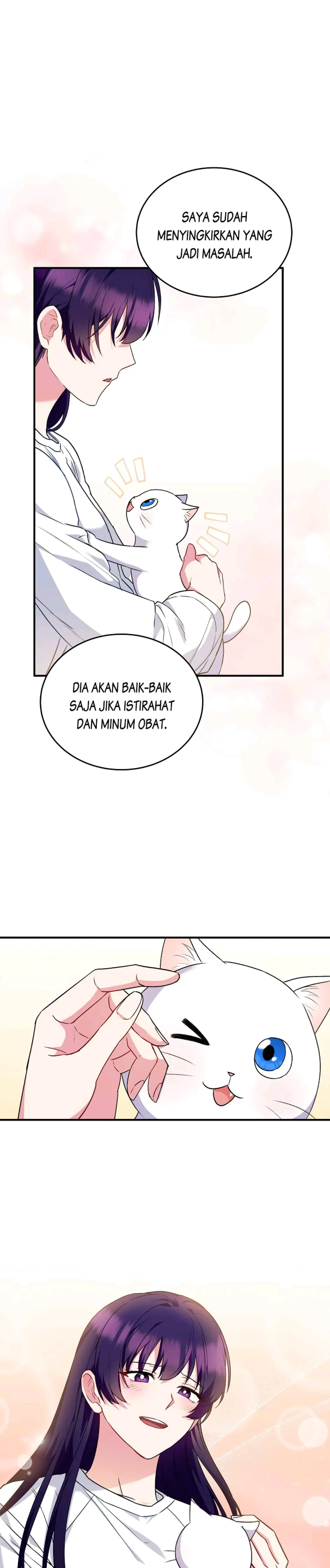 Hello? Veterinarian! Chapter 5 halaman 25