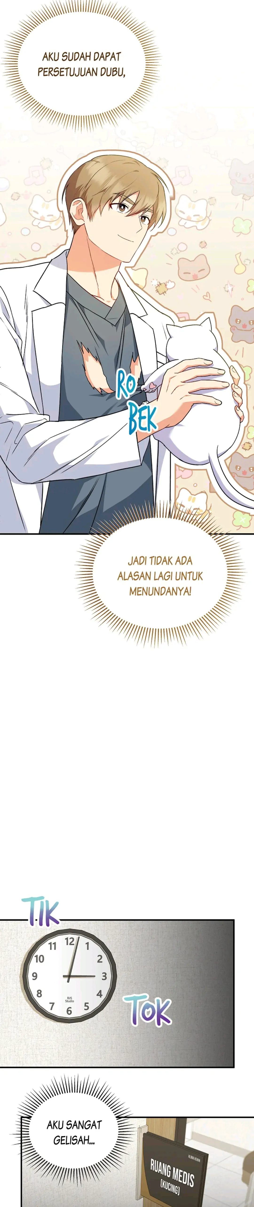 Hello? Veterinarian! Chapter 5 halaman 21