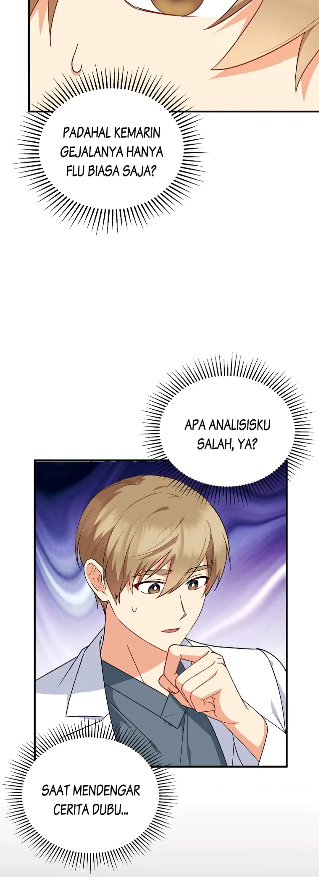 Hello? Veterinarian! Chapter 5 halaman 7