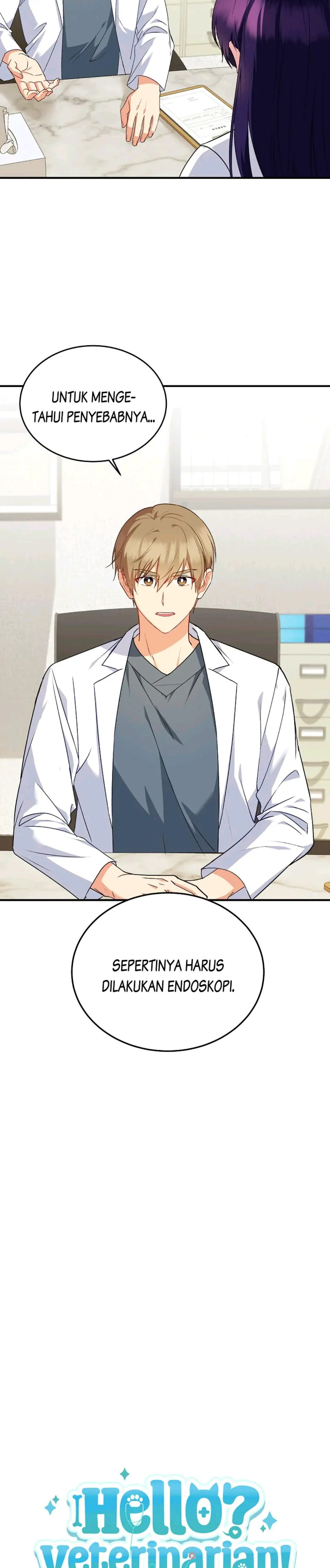Hello? Veterinarian! Chapter 5 halaman 10
