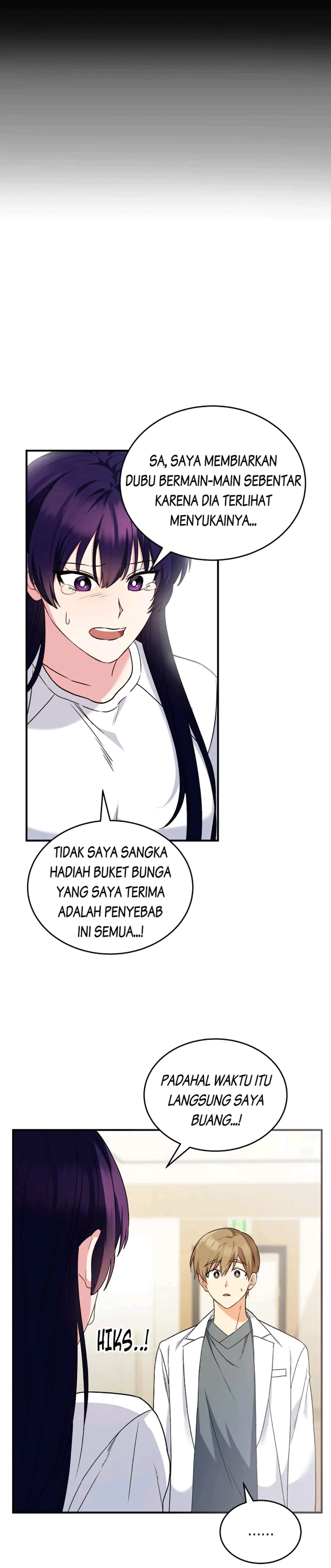 Hello? Veterinarian! Chapter 5 halaman 32