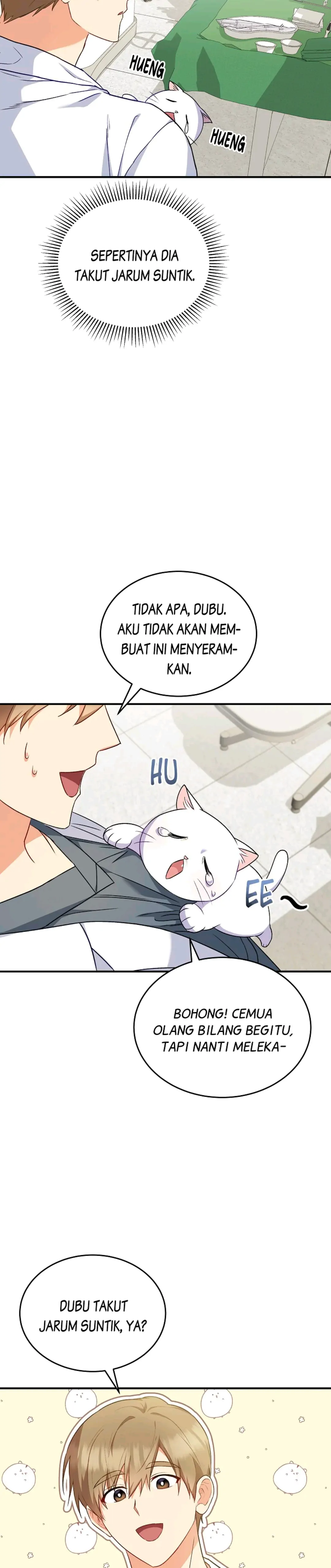 Hello? Veterinarian! Chapter 5 halaman 18