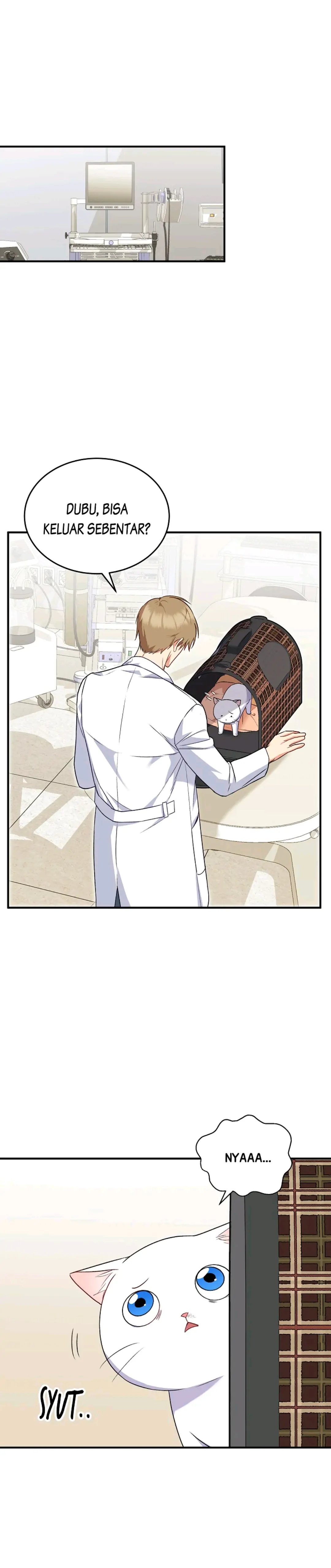 Hello? Veterinarian! Chapter 5 halaman 15