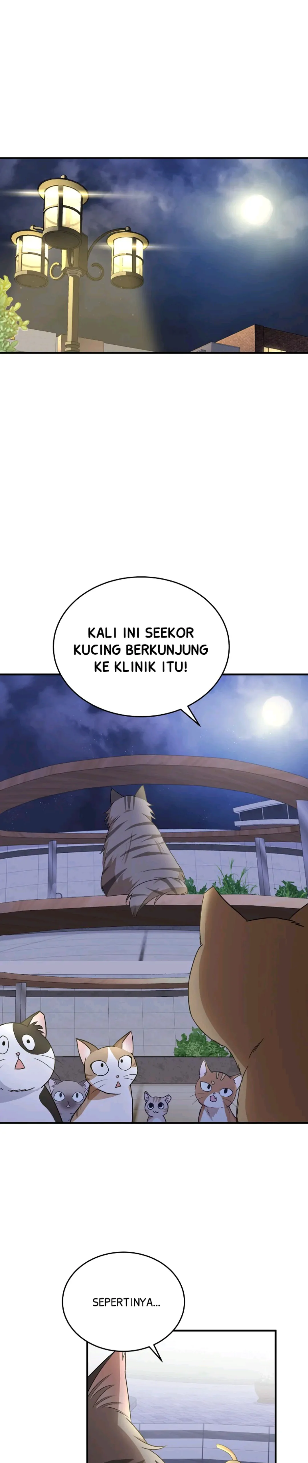 Hello? Veterinarian! Chapter 5 halaman 37